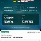 tip bet win